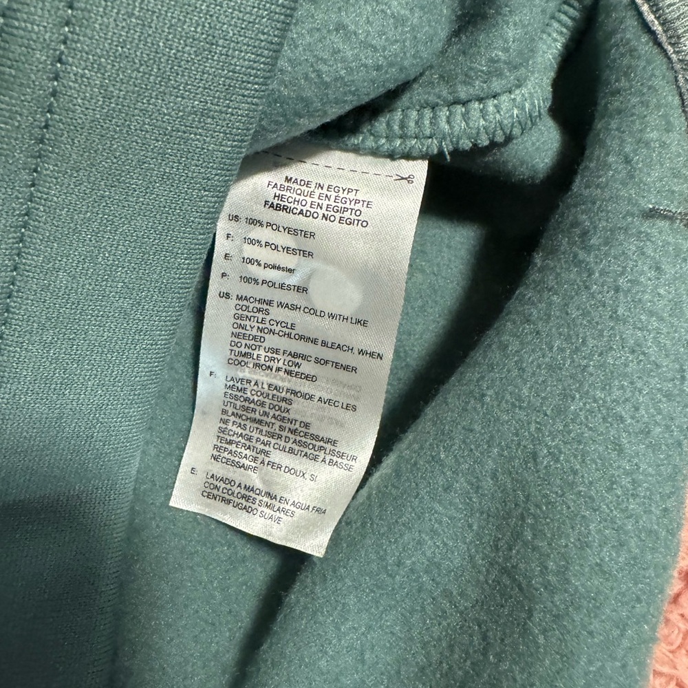 Adidas Emerald Green Tech Pullover Hoodie. Mens Large. NWT - Picture 5 of 6